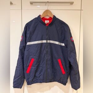 Vintage Canada Post Bomber Jacket